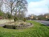 Mytholmroyd boundary stone, Burnley Road A646 - Geograph - 1238801.jpg