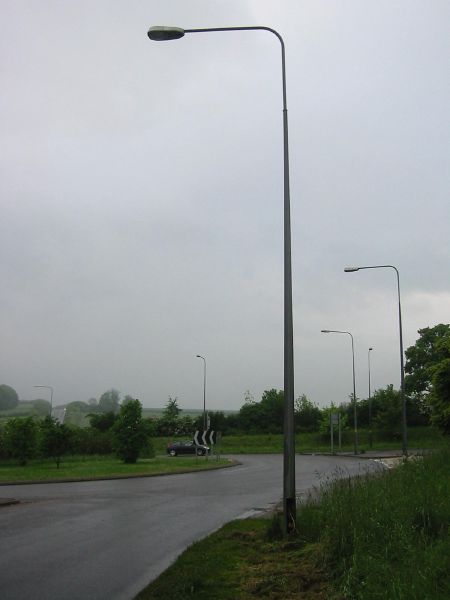 File:A16 Louth Bypass Light With Panel Open 1 - Coppermine - 11825.jpg
