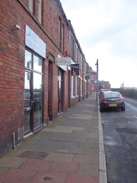 File:Finkle Street, Carlisle - Geograph - 4806324.jpg