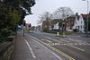 Junction of the B245 & A227 in North Tonbridge - Geograph - 1032362.jpg
