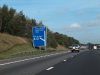 M18 heading northwards - junction with A631 - Geograph - 2095066.jpg