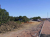 M5 J12 old original abondoned south entry rd - Coppermine - 423.JPG