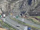 Penmaen-bach Tunnels - Geograph - 361468.jpg