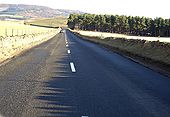 B993 near Newton - Geograph - 1116905.jpg