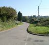 Bridge Road heads towards 30mph zone - Geograph - 2109175.jpg