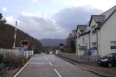 Level crossing, Morar - Geograph - 4772383.jpg