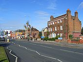 London Road, Reading - Geograph - 762523.jpg