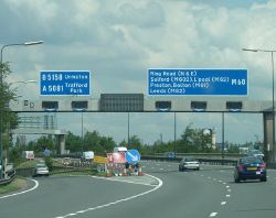 M60 Trafford Park - Geograph - 2473288.jpg