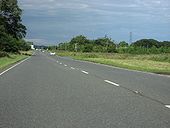 Old A8 (A706) between Whitburn & Bathgate - Coppermine - 14191.JPG