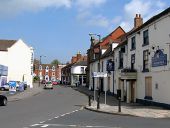 Church St. Wellington (C) Gordon Cragg - Geograph - 1267450.jpg