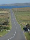 Flotta- the B9046 heads across the island - Geograph - 4714617.jpg