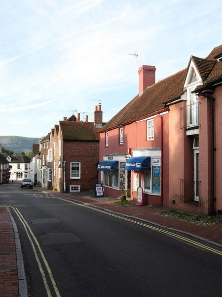 File:High Street - Geograph - 1449515.jpg