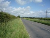 Minor road towards Wigton - Geograph - 5004530.jpg