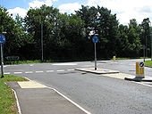 New Roundabout - Geograph - 510147.jpg