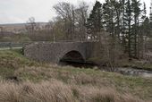 Old bridge on the Bran - Geograph - 2414853.jpg