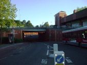 Stag Lane underpass, SW15 - Geograph - 1315018.jpg