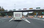 Toll booths M48 severn crossing - Geograph - 1559748.jpg