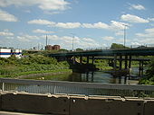 A12 Hackney Wick to M11 Link (Temple Mills) - Coppermine - 2381.JPG