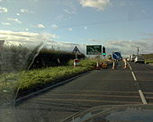 A165 Reighton By Pass - Coppermine - 15333.JPG