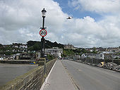 Bridge repairs - Geograph - 1325394.jpg