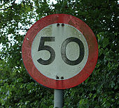 Old font 50 sign - Coppermine - 6528.jpg