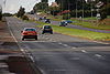 The Bangor to Newtownards road near Conlig - Geograph - 228192.jpg