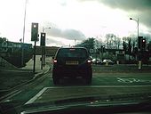 A23 Coulsdon Relief Road 1 - Coppermine - 9942.JPG