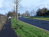 A6119 Yew Tree Drive - Geograph - 1137035.jpg