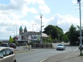 Ardoyne Roundabout - Geograph - 1458788.jpg