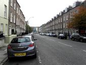 Clarendon Street, Derry - Londonderry - Geograph - 1553220.jpg