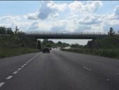 College Road bridge, A41 - Geograph - 3010310.jpg