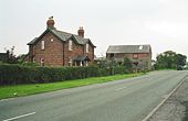 Farm on the A549 at Dobs Hill - Geograph - 367107.jpg