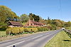 Houses on B2096 at Darwell Hill - Geograph - 1273752.jpg