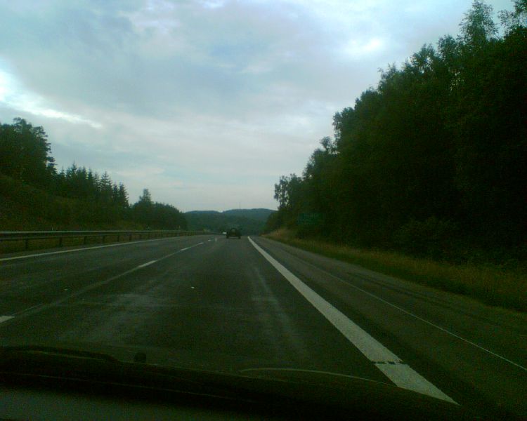 File:S Motorway exit signage, Style A, confirmation - Coppermine - 14527.jpg