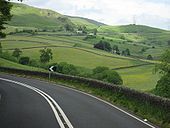 A6 Shap. Viewing the climb ahead - Coppermine - 18370.JPG