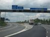 M20 Motorway, Slip Roads for Junctions 6 + 5, Heading West - Geograph - 1280077.jpg
