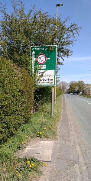 File:Warby route sign.jpg