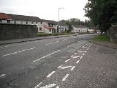 B910, edge of Clackmannan - Geograph - 1760532.jpg