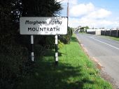Mountrath, County Laois - Geograph - 1809291.jpg
