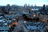 Twilight over London from New Zealand High Commission - Geograph - 3051542.jpg