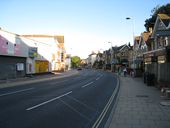 View along City Road - Winchester - Geograph - 1530442.jpg