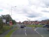 Artwork on the roundabout on Wigan Road - Geograph - 2476404.jpg