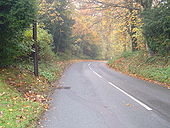 B1246 towards Pocklington - Geograph - 1563492.jpg