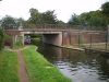 Wightwick Bridge from the towpath - Geograph - 1549156.jpg