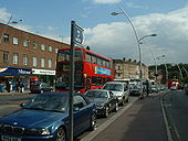 A123 Cranbrook Road south of Gants Hill - Coppermine - 14073.jpg