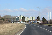 Cadbury's factory, Marlbrook - Geograph - 1742408.jpg