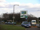 Meadowhead Roundabout, Sheffield 8 - Geograph - 134847.jpg