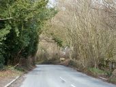 Road, Lower Cadsdean - Geograph - 4403035.jpg