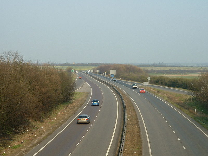 File:A14 Stow-cum-Quy (Cambridge By-pass) - Coppermine - 11009.jpg