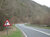 A bend in the A483.jpg